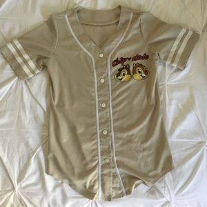 Disney Chip ‘n’ Dale Jersey Tee